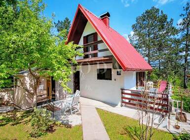 Kuca, Fužine, Lič, prodaja, 255000 €, 88 m2