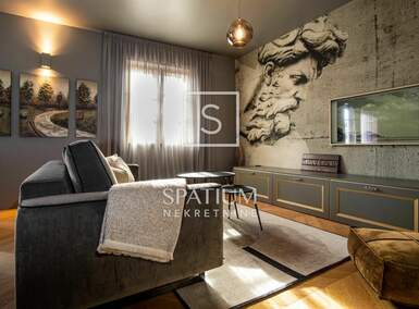 Trosoban stan, Rijeka, Centar, najam, 1500 €, 64 m2