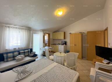 Jednosoban stan, Medulin, prodaja, 145000 €, 27 m2