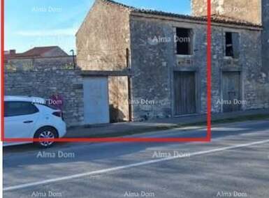 Kuca, Vodnjan, prodaja, 60000 €, 50 m2