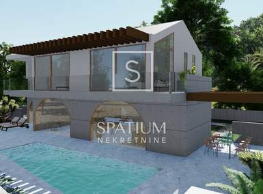 Zemljiste, Malinska-Dubašnica, Sveti Vid-Miholjice, prodaja, 230000 €, 649 m2