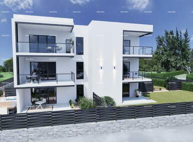 Dvosoban stan, Peroj, prodaja, 280000 €, 70 m2