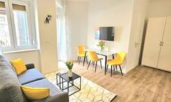 Jednosoban stan, Rijeka, Potok, najam, 580 €, 25 m2