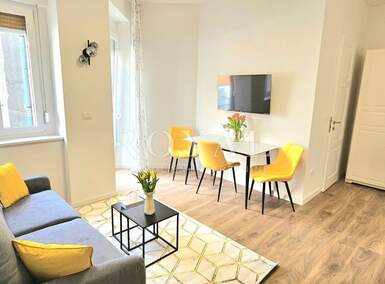 Jednosoban stan, Rijeka, Potok, najam, 580 €, 25 m2