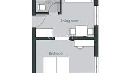 Jednosoban stan, Crikvenica, prodaja, 171275 €, 26 m2