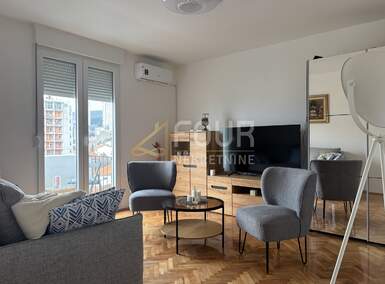 Jednosoban stan, Rijeka, Belveder, najam, 650 €, 36 m2