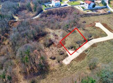 Zemljiste, Sveta Nedelja, Nedešćina, prodaja, 65500 €, 1006 m2
