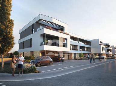 Trosoban stan, Pula, Štinjan, prodaja, 238700 €, 65 m2