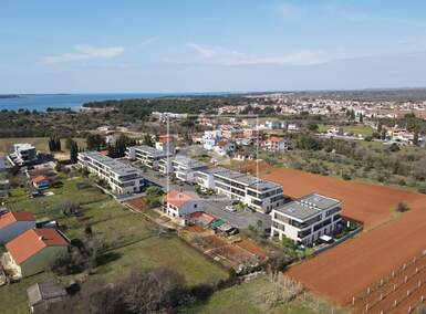 Trosoban stan, Pula, Štinjan, prodaja, 223100 €, 58 m2