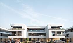 Dvosoban stan, Pula, Štinjan, prodaja, 223100 €, 55 m2