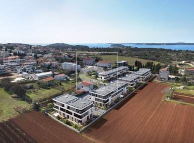 Dvosoban stan, Pula, Štinjan, prodaja, 212700 €, 53 m2