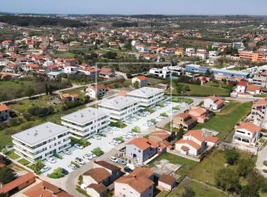 Trosoban stan, Pula, Šikići, prodaja, 177500 €, 58 m2