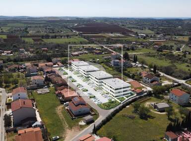 Dvosoban stan, Pula, Šikići, prodaja, 159800 €, 48 m2