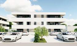 Dvosoban stan, Pula, Šikići, prodaja, 159800 €, 48 m2