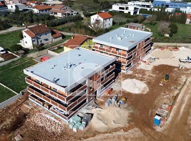 Dvosoban stan, Pula, Šikići, prodaja, 166000 €, 51 m2