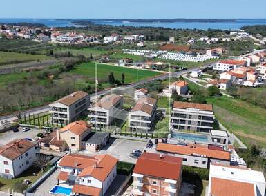 Cetvorosoban stan, Fažana, prodaja, 364500 €, 97 m2