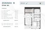 Cetvorosoban stan, Fažana, prodaja, 353025 €, 94 m2
