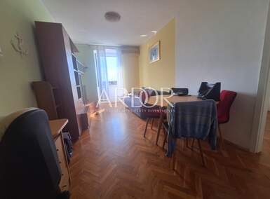 Dvosoban stan, Rijeka, Centar, najam, 650 €, 53 m2