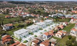 Dvosoban stan, Pula, prodaja, 189250 €, 64 m2