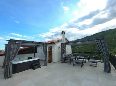 Kuca, Mošćenička Draga, Brseč, prodaja, 340000 €, 130 m2