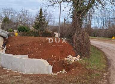 Zemljiste, Gračišće, prodaja, 7000 €, 323 m2