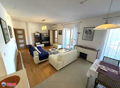 Cetvorosoban stan, Labin, najam, 1000 €, 80 m2