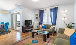 Trosoban stan, Rijeka, Zamet, najam, 1000 €, 88 m2