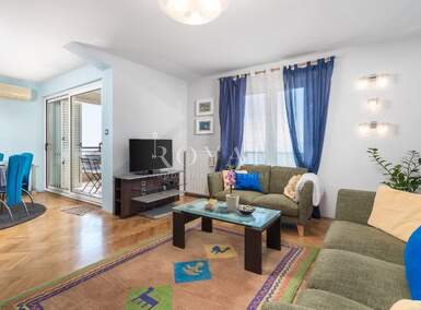 Trosoban stan, Rijeka, Zamet, najam, 1000 €, 88 m2