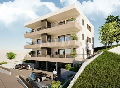 Trosoban stan, Novi Vinodolski, Klenovica, prodaja, 280392 €, 66 m2