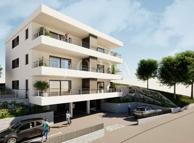 Trosoban stan, Novi Vinodolski, Klenovica, prodaja, 280392 €, 66 m2