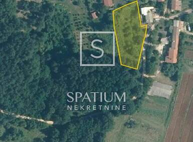 Zemljiste, Pazin, prodaja, 68000 €, 1700 m2