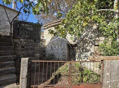 Kuca, Pazin, Vela Traba, prodaja, 77400 €, 60 m2