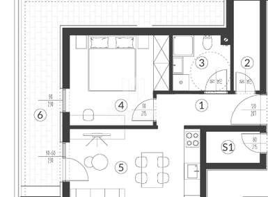 Jednosoban stan, Pula, prodaja, 159000 €, 51 m2