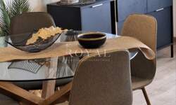 Trosoban stan, Rijeka, Krnjevo, najam, 1000 €, 60 m2