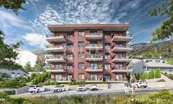 Trosoban stan, Novi Vinodolski, Klenovica, prodaja, 299000 €, 65 m2