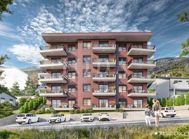 Trosoban stan, Novi Vinodolski, Klenovica, prodaja, 315000 €, 58 m2