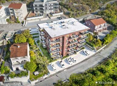 Trosoban stan, Novi Vinodolski, Klenovica, prodaja, 299000 €, 58 m2