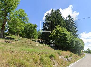 Zemljiste, Vrbovsko, Severin na Kupi, prodaja, 75000 €, 2356 m2