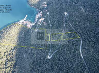 Zemljiste, Orebić, Kuna Pelješka, prodaja, 600000 €, 31274 m2