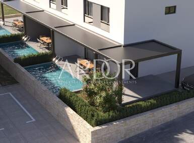 Cetvorosoban stan, Kolan, Mandre, prodaja, 371500 €, 87 m2