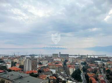 Dvosoban stan, Rijeka, Belveder, prodaja, 210000 €, 58 m2
