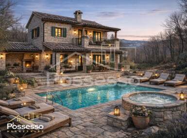 Zemljiste, Buzet, Roč, prodaja, 55936 €, 1748 m2