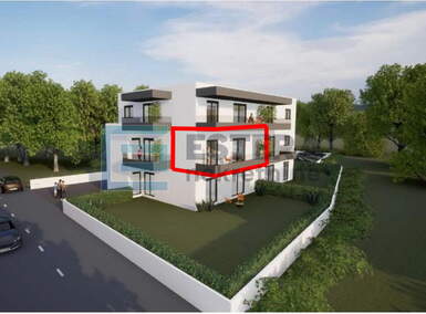 Dvosoban stan, Pakoštane, prodaja, 172000 €, 43 m2