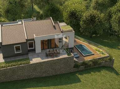 Zemljiste, Kastav, Brnčići, prodaja, 115000 €, 605 m2