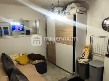 Jednosoban stan, Rijeka, Srdoči, prodaja, 125000 €, 21 m2