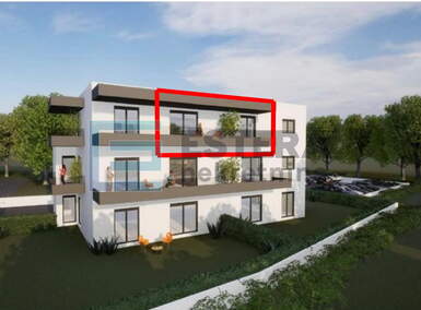 Trosoban stan, Pakoštane, prodaja, 220000 €, 55 m2