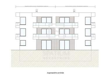 Zemljiste, Rijeka, Zamet, prodaja, 400000 €, 1370 m2