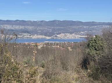 Zemljiste, Dobrinj, Žestilac, prodaja, 24000 €, 548 m2