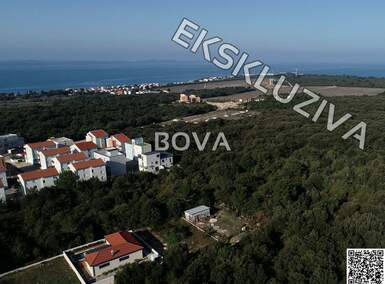 Zemljiste, Zadar, Petrčane, prodaja, 250000 €, 1718 m2