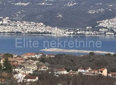 Zemljiste, Dobrinj, Žestilac, prodaja, 23700 €, 548 m2